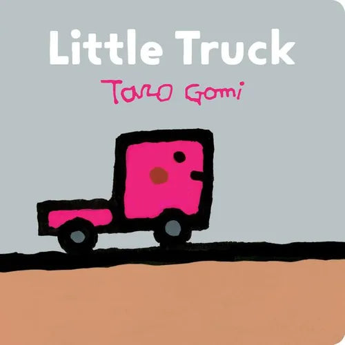 Little Truck: (Transportation Books for Toddlers, Board Book for Toddlers) - Board Book