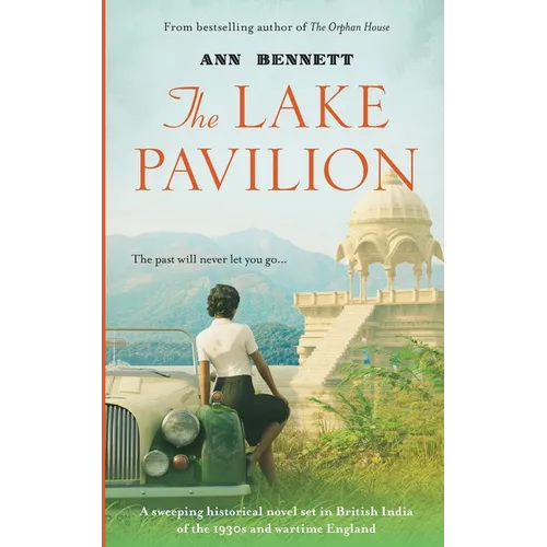 The Lake Pavilion - Paperback