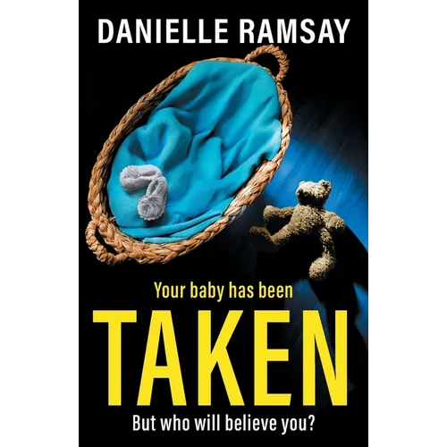Taken - Paperback