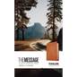 The Message Thinline (Leather-Look, Sunrise British Tan) - Imitation Leather