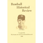 Baseball Historical Review - Paperback