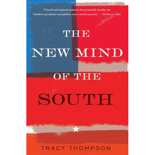 The New Mind of the South - Paperback