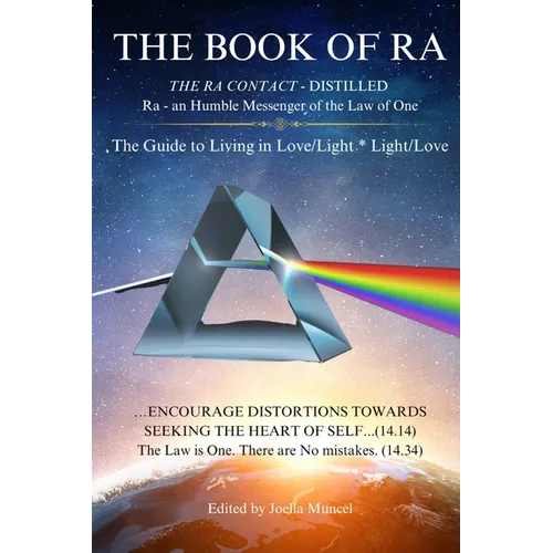 The Book of Ra - Paperback