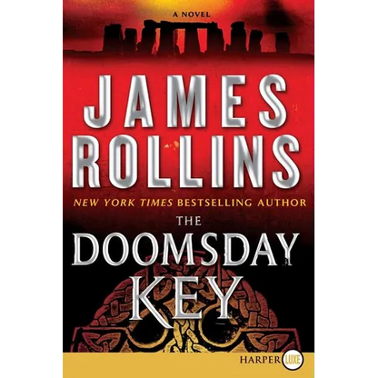 The Doomsday Key: A SIGMA Force Novel - Paperback