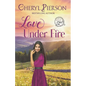 Love Under Fire: Sweet Western Romance (Pink Pistol Sisterhood Series Book 3) - Paperback
