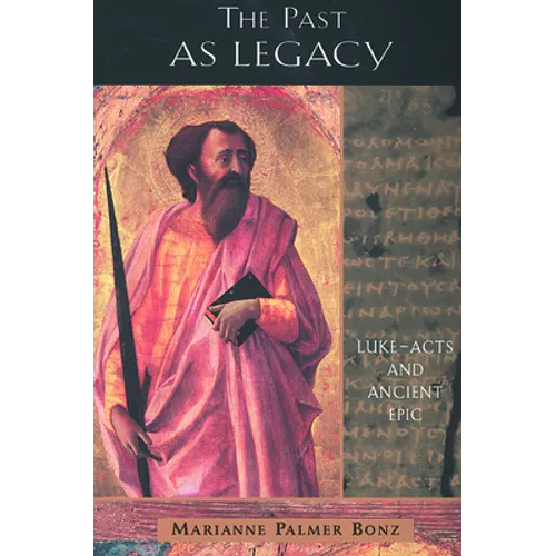 Past as Legacy - Paperback