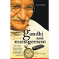Gandhi And Management - Paperback