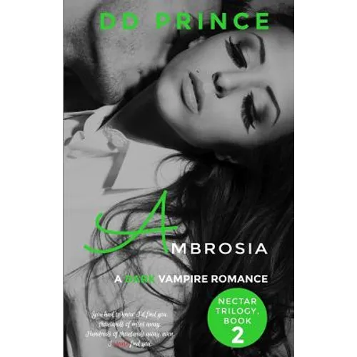 Ambrosia (Nectar Trilogy, Book 2) - Paperback