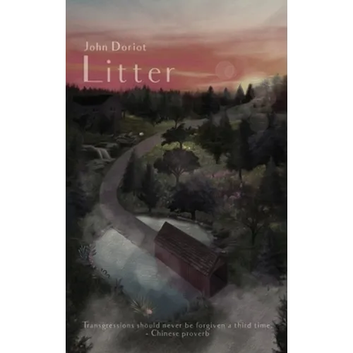 LItter - Hardcover
