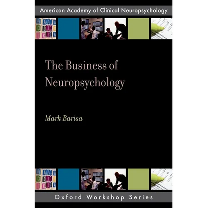 The Business of Neuropsychology - Paperback