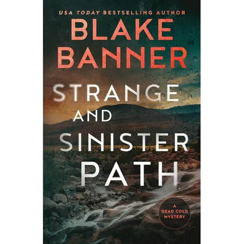 Strange and Sinister Path - Paperback