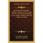 The Journal Of Christopher Columbus During His First Voyage, 1492-93; And Documents Relating To The Voyages Of John Cabot And Gaspar Corte Real - Hardcover