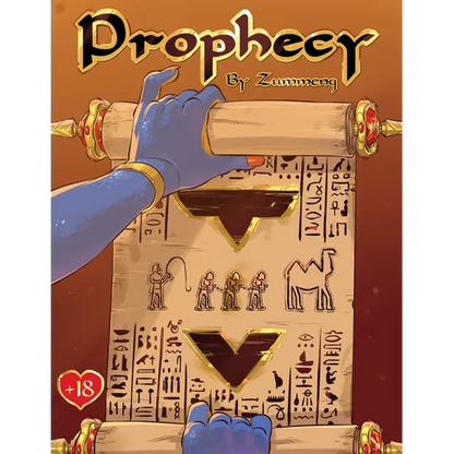 Prophecy - Paperback
