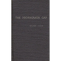 The Propaganda Gap - Hardcover
