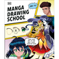 Manga Drawing School: Take Your Art to the Next Level, Step-By-Step - Hardcover