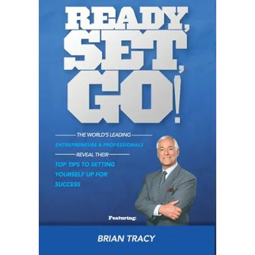 Ready, Set, Go! - Hardcover
