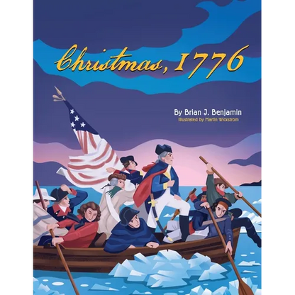 Christmas, 1776 - Paperback