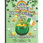 A Happy St. Patrick's Day Coloring Book - Paperback
