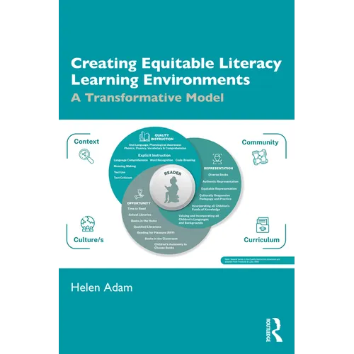 Creating Equitable Literacy Learning Environments: A Transformative Model - Paperback