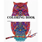 Coloring Book: Animals - Paperback