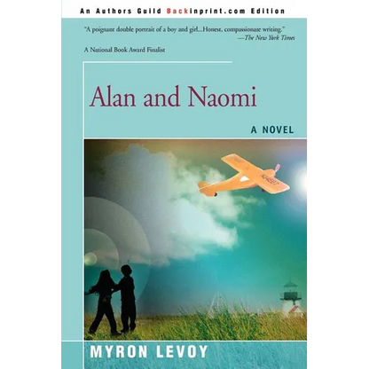 Alan and Naomi - Paperback