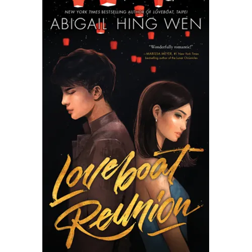 Loveboat Reunion - Hardcover