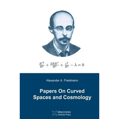 Papers On Curved Spaces and Cosmology - Paperback