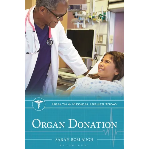 Organ Donation - Hardcover