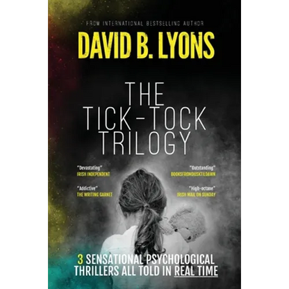 The Tick-Tock Trilogy: Three sensational psychological thrillers - Paperback