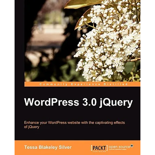 Wordpress 3.0 Jquery - Paperback
