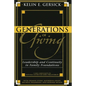 Generations of Giving: Leadership and Continuity in Family Foundations - Paperback