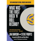 What Was The First Rock 'N' Roll Record - Paperback