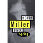 Black Spring - Paperback