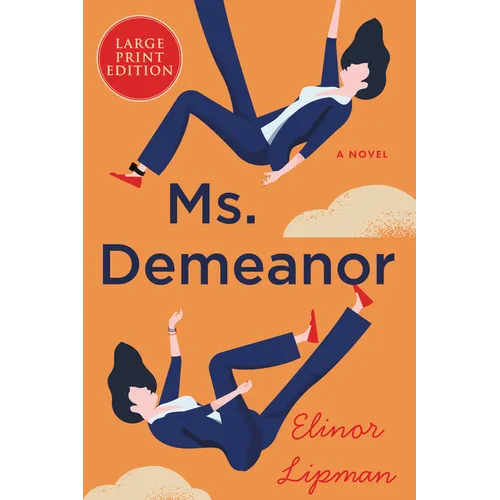 Ms. Demeanor - Paperback