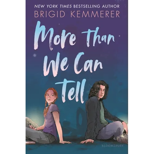 More Than We Can Tell - Paperback