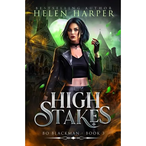 High Stakes - Paperback