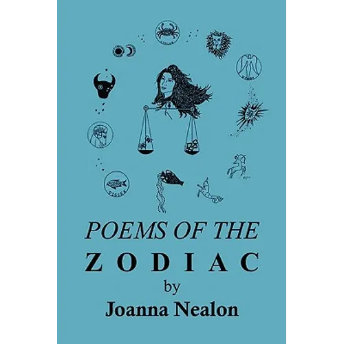 Poems of the Zodiac - Paperback