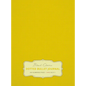 Large 8.5 x 11 Dotted Bullet Journal (Banana #5) Hardcover - 245 Numbered Pages - Hardcover