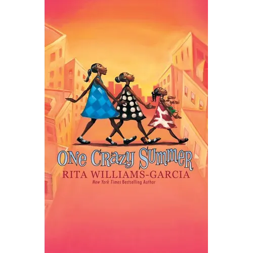 One Crazy Summer - Paperback