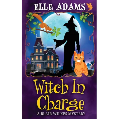 Witch in Charge - Paperback