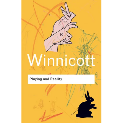 Playing and Reality - Paperback
