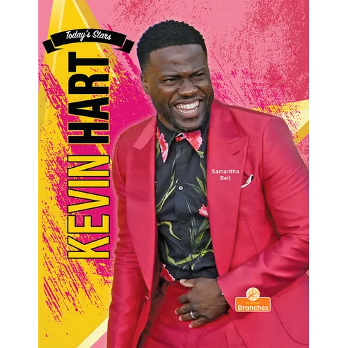Kevin Hart - Hardcover