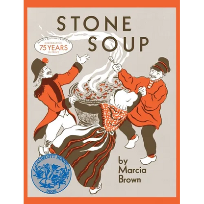 Stone Soup - Hardcover