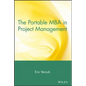 The Portable MBA in Project Management - Hardcover