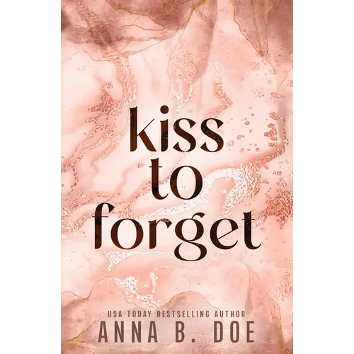 Kiss To Forget: Special Edition - Paperback