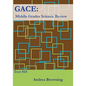 Gace: Middle Grades Science Review: Test 014 - Paperback