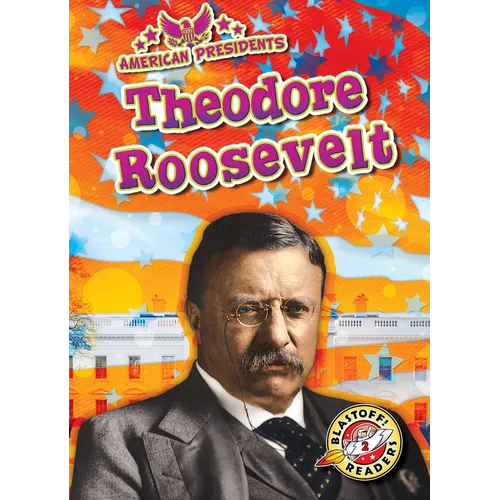 Theodore Roosevelt - Paperback