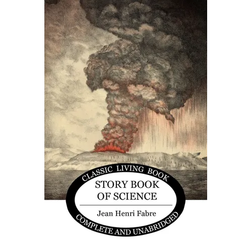 The Storybook of Science - Paperback