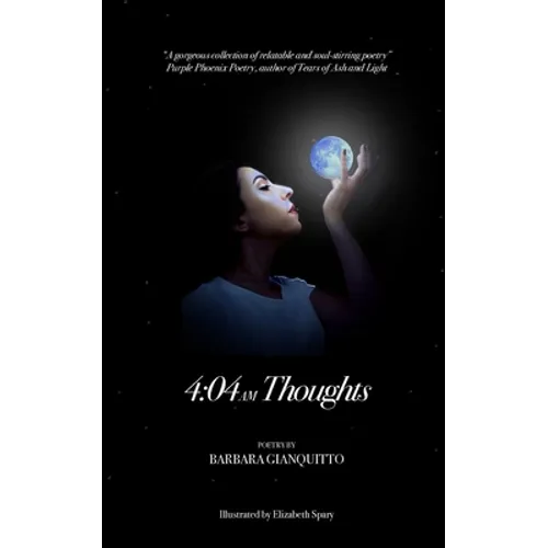 4:04AM Thoughts - Paperback