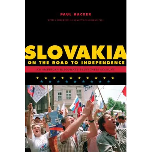 Slovakia on the Road to Independence - Paperback